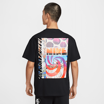 【NIKE】 *人気* NSW マックス90 グラフィティ半袖Tシャツ (3色) NIKE公式】ナイキ スポーツウェア メンズ マックス90 Tシャツ